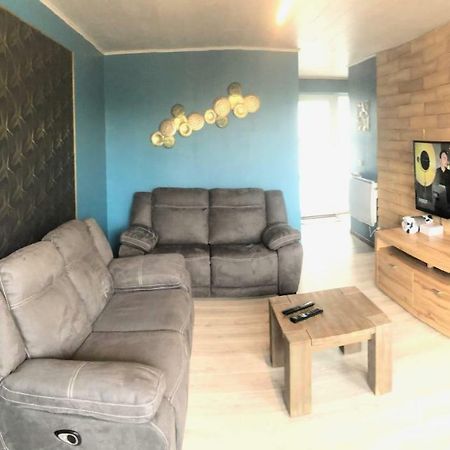 Les Terrasses Villa Malmedy Dış mekan fotoğraf