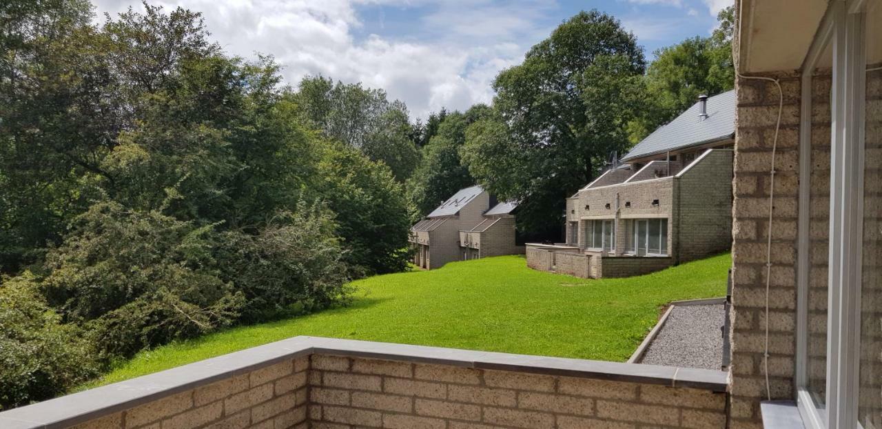 Les Terrasses Villa Malmedy Dış mekan fotoğraf