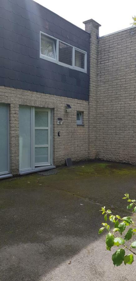 Les Terrasses Villa Malmedy Dış mekan fotoğraf