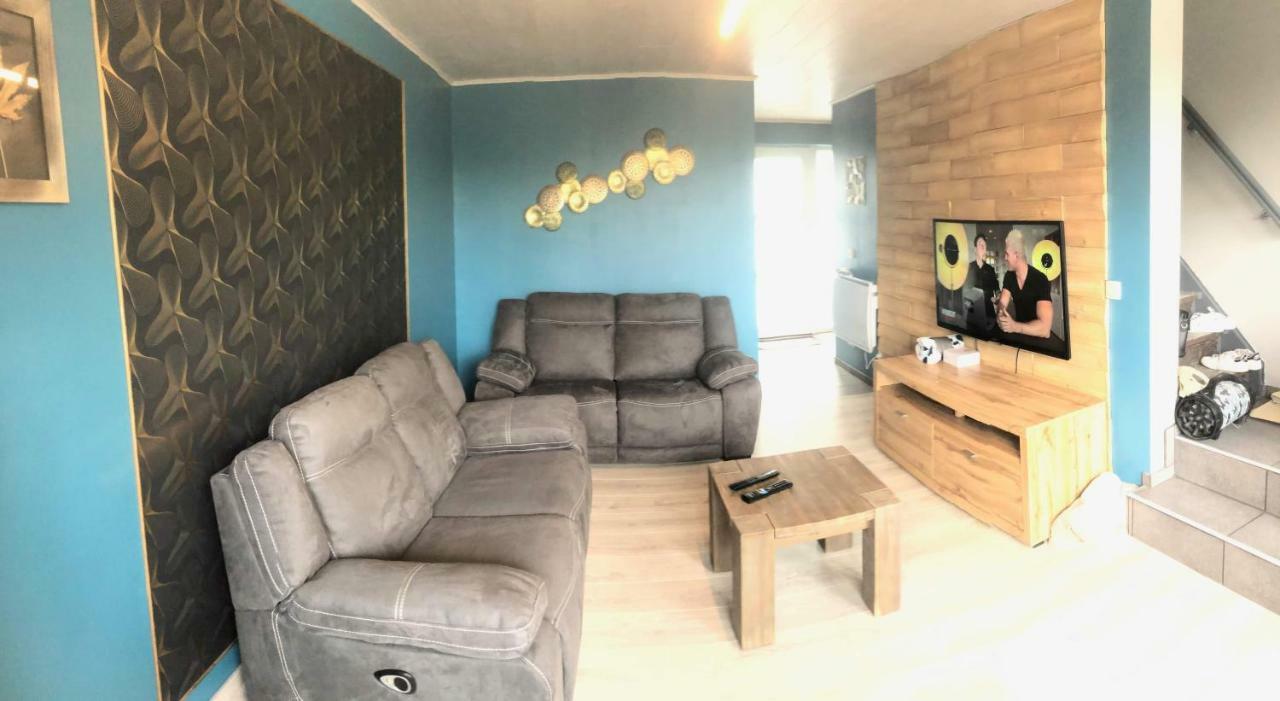Les Terrasses Villa Malmedy Dış mekan fotoğraf